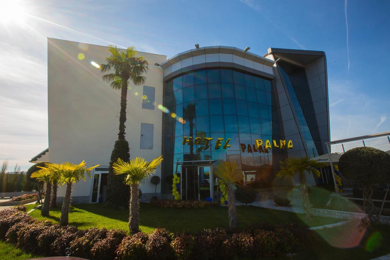 Hotel Palma Rinas Eksteriør billede