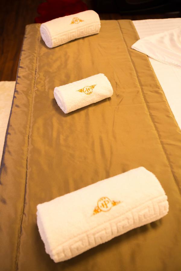 Hotel Palma Rinas Eksteriør billede