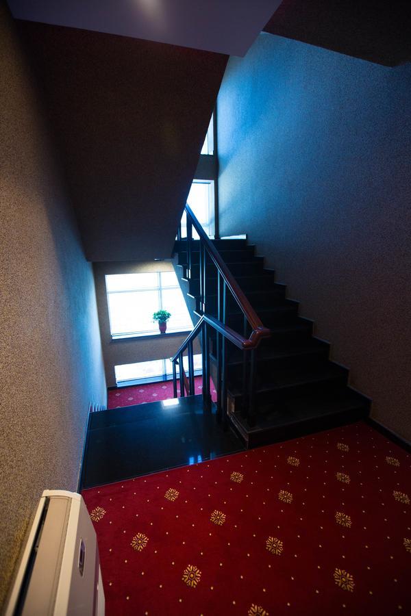 Hotel Palma Rinas Eksteriør billede