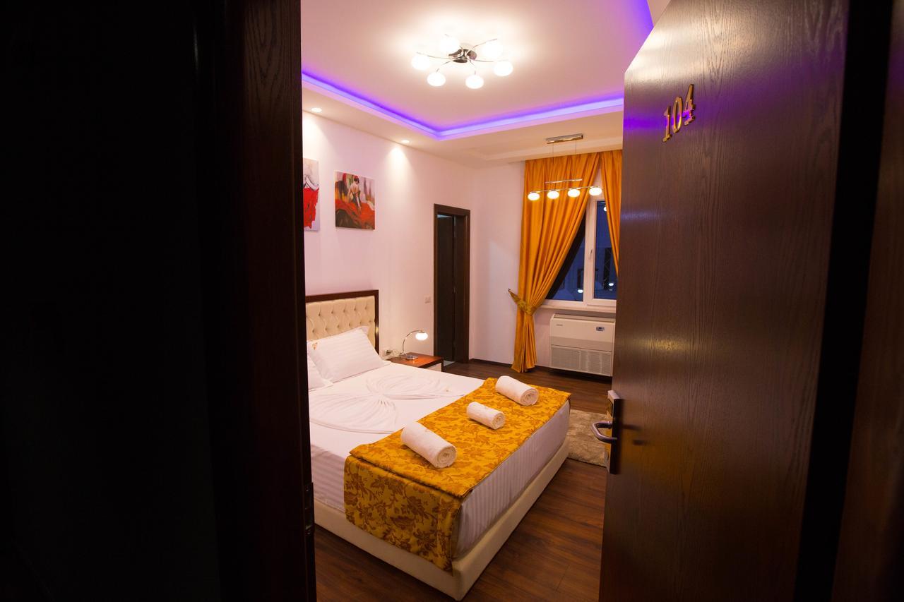 Hotel Palma Rinas Eksteriør billede