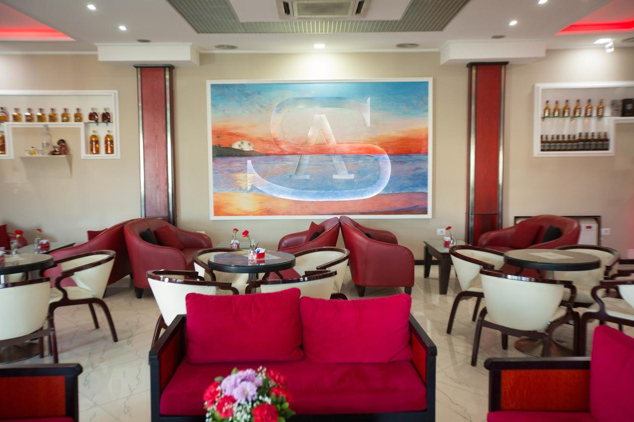 Hotel Palma Rinas Eksteriør billede