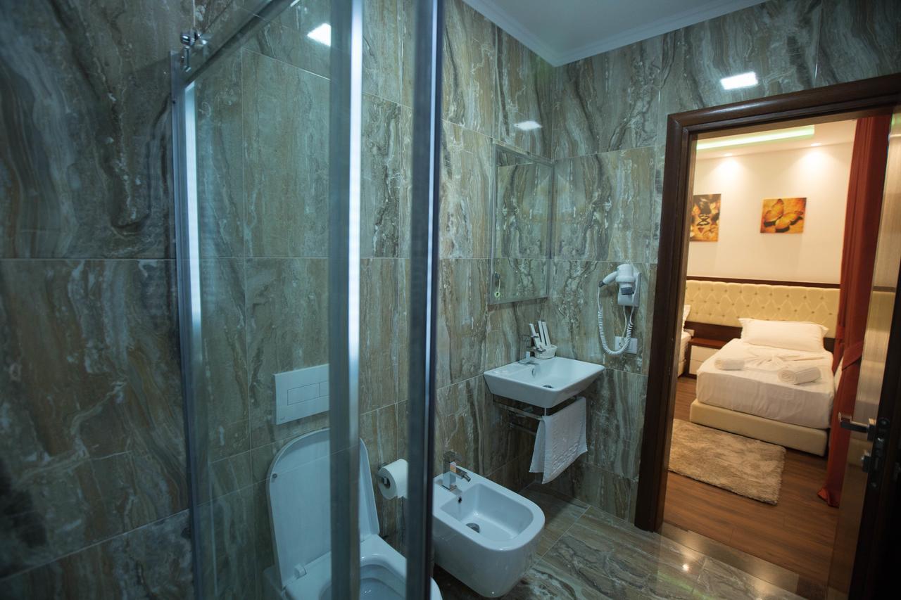 Hotel Palma Rinas Eksteriør billede