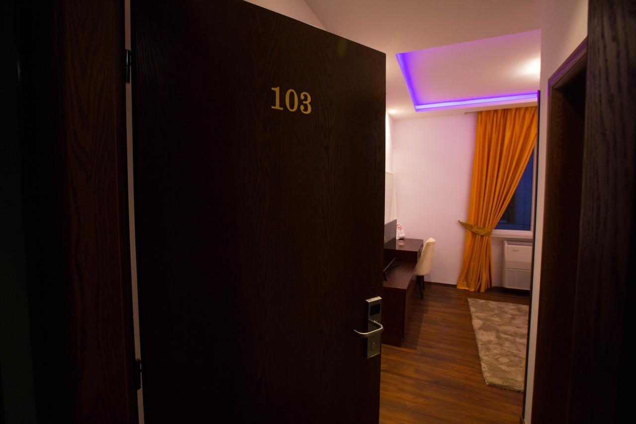 Hotel Palma Rinas Eksteriør billede