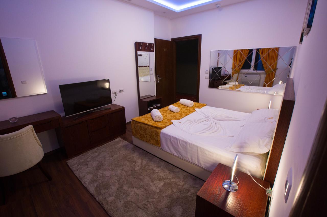 Hotel Palma Rinas Eksteriør billede