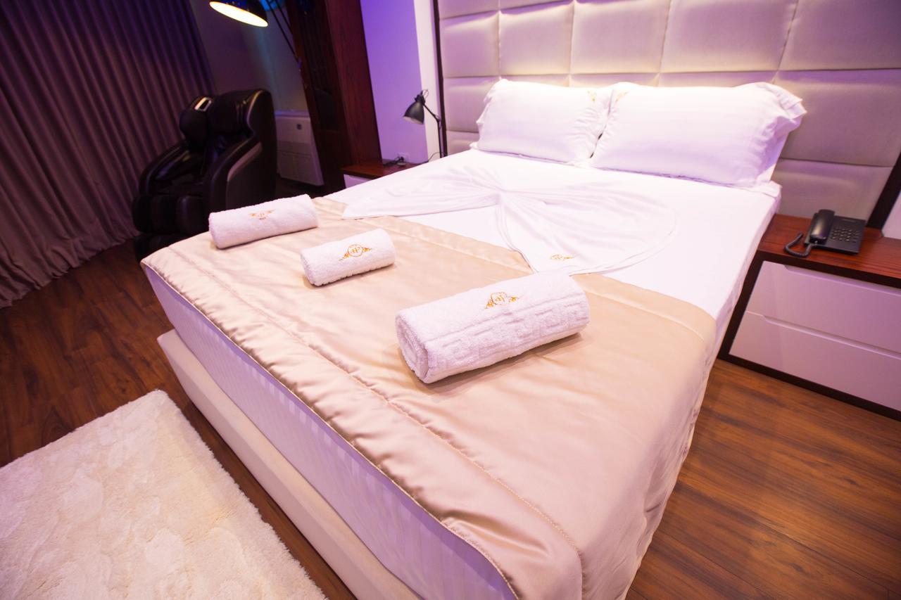 Hotel Palma Rinas Eksteriør billede